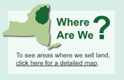 where we sell a detailed map