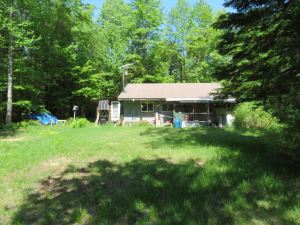 PERFECT ADIRONDACK FISHING AND SNOWMOBILING CABIN
ON A BEAUTIFUL PRIVATE ADIRONDACK SETTING<br>4.30 Acres<br>Croghan, NY<br>$69,900.00<br>